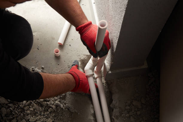 Hot Water Heater Installation in Portland, IN