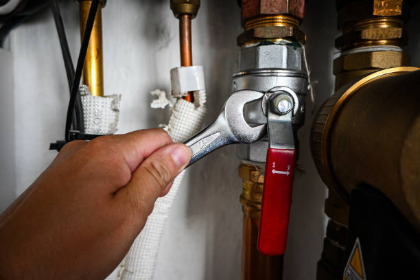Best Gas Line Repair  in Portland, IN